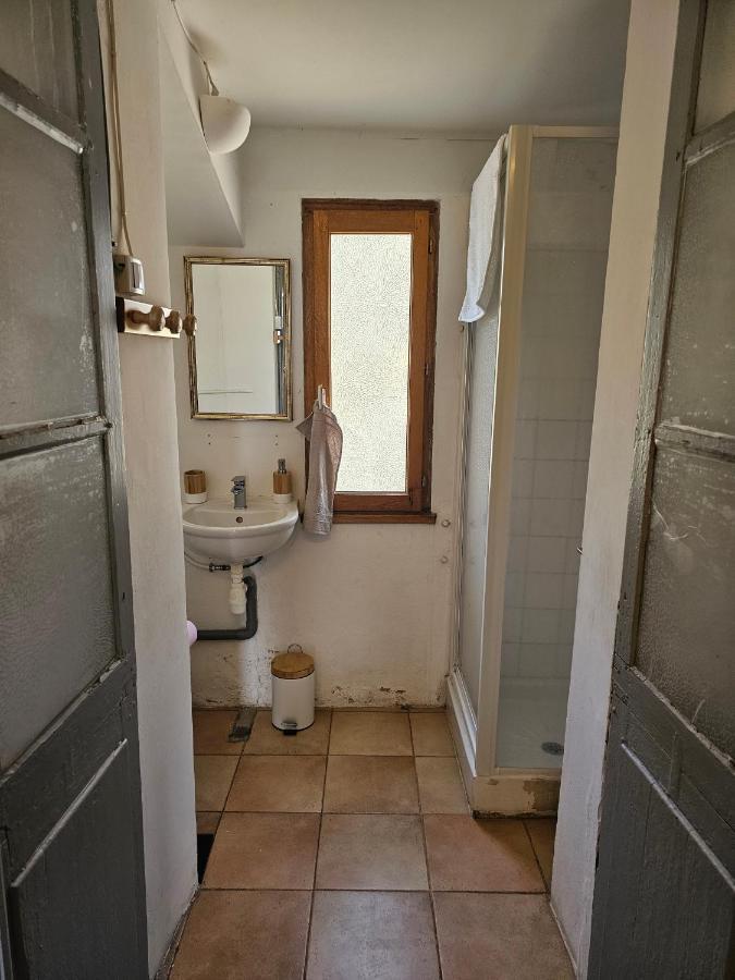 Palazzu Massoni, Magnifique Vue Sur La Mer Et La Montagne, Clim, Wifi, Parking Gratuit Cervione Exterior foto