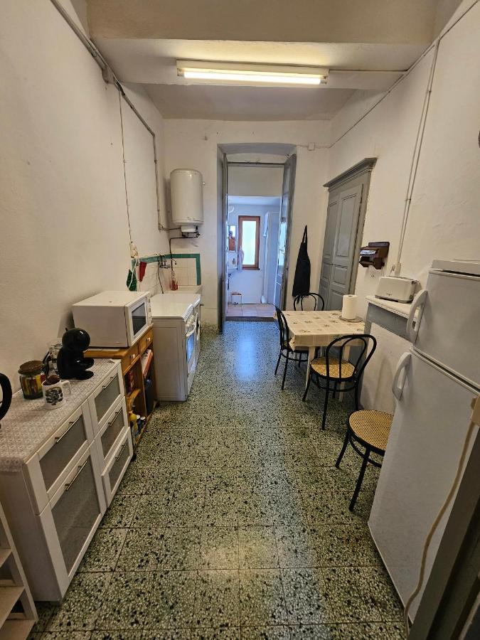 Palazzu Massoni, Magnifique Vue Sur La Mer Et La Montagne, Clim, Wifi, Parking Gratuit Cervione Exterior foto